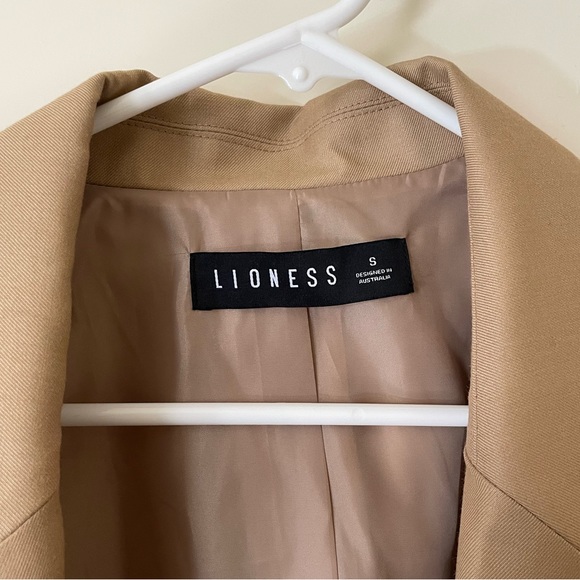 Lioness Welcome to the Jungle Blazer - Picture 4 of 4